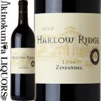 ハーローリッジ ジンファンデル [2016] 赤ワイン 750ml アメリカ カリフォルニア HARLOW RIDGE ZINFANDEL