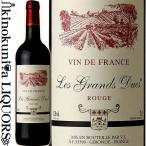 Yahoo! Yahoo!ショッピング(ヤフー ショッピング)レ グラン デュック ルージュ [NV] 赤ワイン ミディアムボディ 750ml フランス Les Grands Ducs Rouge