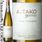 �K�C���c�@ �A�C�^�R (�Q�^���A�R �`���R���[�i) [2019] �����C�� �h�� 750ml / �X�y�C�� D.O. Getariako Txakolina Gaintza AITAKO