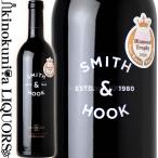 スミス＆フック カベルネ・ソーヴィニョン [2019] 赤ワイン 750ml アメリカ カリフォルニア セントラル・コースト Smith &amp; Hook Central Coast