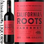 カリフォルニア ルーツ カベルネ ソーヴィニョン カリフォルニア [2021][2022] 赤ワイン ミディアムボディ 750ml アメリカ California Roots