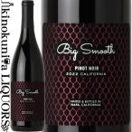  большой гладкий California Pinot nowa-ru[2022] красный вино medium корпус 750ml / America California Big Smooth California Pinot Noir
