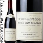 レミ ジャニアール モレ サン ドニ プルミエ クリュ クロ デ ゾルム [2018] 赤ワイン フルボディ 750ml フランス Morey-Saint-Denis 1er Cru Clos des Ormes