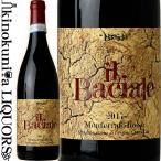 ブライダ イル バチャレ [2017] 赤ワイン フルボディ 750ml イタリア Monferrato Rosso DOC Braida Il Baciale