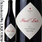 Yahoo! Yahoo!ショッピング(ヤフー ショッピング)ポール ラトー ゾトヴィッチ ヴィンヤード シービスケット ピノ ノワール [2017] 赤ワイン フルボディ 750ml アメリカ Paul Lato Zotovich Vineyard