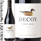 デコイ ピノノワール カリフォルニア [2022] 赤ワイン フルボディ 750ml アメリカ カリフォルニア AVA Decoy Pinot Noir