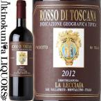 レッチャイア ロッソ ディ トスカーナ [2019] 赤ワイン フルボディ 750ml イタリア トスカーナ I.G.T.Toscana Lecciaia Rosso di Toscana