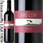 クロアット メルロ クラ [2017] 赤ワイン フルボディ 750ml イタリア フリウリ ヴェネツィア ジュリア D.O.C. Friuli Colli Orientali Croatto Merlot Clas