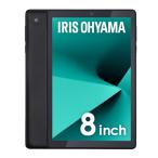 ショッピングタブレット アイリスオーヤマ(IRIS OHYAMA) タブレット 8インチ wi-fiモデル Android12 動画視聴 日本語サポート 1280x800 メ