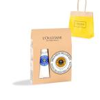 ロクシタン(L'OCCITANE) シア ハンドクリーム&シアバター ギフトセット 誕生日 プレゼント ギフト 女性 男性 人気 送別 ホワイトデー
