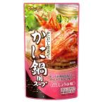モランボン かに鍋用スープ 750g×5個