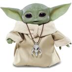  - zbro Звездные войны man daro Lien baby Yoda электрический мягкая игрушка The * детский anima троник стандартный товар 