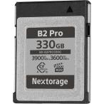 Nextorage Япония производитель CFexpress 4.0 TypeB 330GB память VPG400 pSLC супер высокая скорость полосный .8K B2PRO
