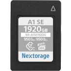 Nextorage Япония производитель CFexpress Type A 1920GB VPG200 950MB/s Sony α соответствует NX-A1SE1920G