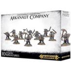 WARHAMMER AGE OF SIGMAR: KHARA OVERLORDS:ARKANAUT COMPANY ウォーハンマー