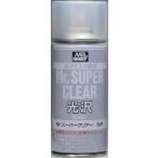 GSIクレオス B513 Mr.スーパークリアー（溶剤系スプレー） 光沢