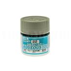 GSIクレオス 水性ホビーカラー H22 光沢 グレー