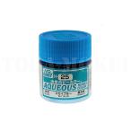 GSIクレオス 水性ホビーカラー H25 光沢 スカイブルー