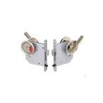  лучший большой Sam язык серп таблеток No.268T отображать таблеток отделка цвет : атлас никель ( таблеток ключ дверь . дверь лучший BEST металлический материал )