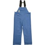 弘進 水産合羽  MR-3711  マリンサロペット(胸付ズボンのみ)S〜4L ( レインスーツ 合羽 レインウエア 漁師 雨合羽 かっぱ カッパ 釣り 作業 防水)