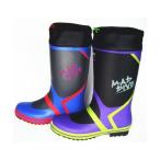 作業用長靴 カラーブーツ EK-770 MAD DIVE マッドダイブ(長靴 ながぐつ シューズ 農作業 釣り 田植え アウトドア 作業 田んぼ 園芸 ガーデニン