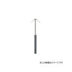 サンキン メドーマルク(車止め) 上下式 J-5R 取替支柱のみ φ48.6タイプ ステンレス製(メーカー直送品 代引き・後払い不可)