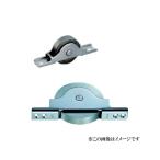 ショッピングSBS ヨコヅナ SBS-0602 ベアリング入 ステンレス戸車 平型 60mm / 1個