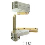 日本ドアーチェック NEWSTAR ニュースター　ピボットヒンジ 11C