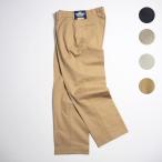 ALL AMERICAN KHAKIS オールアメリカンカーキ 2プリーツチノトラウザー RELAX FIT w/CRAMERTON TWILL / 4カラー