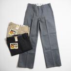 BEN DAVIS Ben tei винт брюки из твила рабочие брюки ORIGINAL BEN'S CLASSIC FIT / 3 цвет 