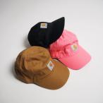 CARHARTT KIDS カーハートキッズ ベースボールキャップ #CB8900 CANVAS HAT / 3カラー