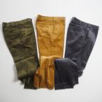 ショッピングIS CORDINGS コーディングス コーデュロイトラウザー CORDUROY TROUSERS TRJ514 / 3カラー