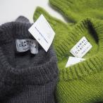 ショッピングIS JAMES CHARLOTTE ジェームスシャルロット クルーネックモヘアセーター MOHAIR CREW PULLOVER / 2カラー
