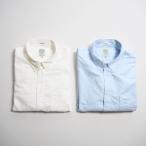 KEATON CHASE キートンチェイス オックスフォードボタンダウンシャツ L/S CLASSIC FIT FULL OPEN BD SHIRT PREMIUM OXFORD / 2カラー