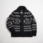 PENDLETON ペンドルトン カウチンニット THE ORIGINAL WESTERLEY / BLACK DONEGAL