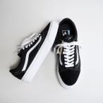 VANS ヴァンズ OLD SKOOL GORE-TEX オールドスクール ゴアテックス / BLACKxTRUE WHITE