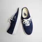 ショッピングVans VANS ヴァンズ AUTHENTIC スウェードオーセンティック SEASONAL COLOR / DEEP TWILIGHT