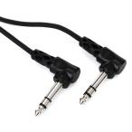 Hosa ( ho sa) аудио кабель L type стерео phone мужской -L type стерео phone мужской 1.5m CSS-105RR