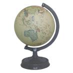  Showa картон глобус 26-CPP-Z line . map античный модель лампочка диаметр 26cm