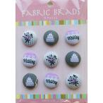  arte десятая часть булавка ткань blazBRD-04 Wedding2