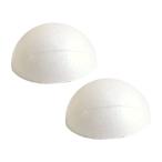  Япония шнур . торговля (Nippon Chuko) кнопка, ручка настройки умение для половина иен стирол 20 штук φ25mm белый S51-25 мир рукоделие кнопка, ручка настройки умение кнопка, ручка настройки умение для schiro