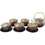 有田焼 CtoC JAPAN 茶托付番茶器セット