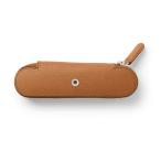 [Faber-Castell] 文具 LEATHER ACCESSORIES コニャック