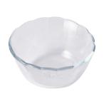 パイレックス(Pyrex) ベイクウェア クリア 180ml カスタードカップ CP-8550