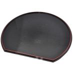 isida O-Bon tray половина месяц двусторонний сервировочный поднос 36cm