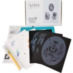  Trust пудинг ting порез .. стартер комплект flat камень . прекрасный B5 ST-005