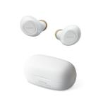 エレコム ワイヤレス イヤホン Bluetooth接続 トゥルーワイヤレス FAST MUSIC TWS10 ホワイト LBT-TWS10WH