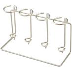  верх labo(Top Labo) чистый проект нержавеющая сталь зубная щетка установить 65065800 серебряный 15×6× высота 9.2cm