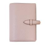 ショッピングシステム手帳 ブレイリオ システム 手帳 ミニ 6 モルビド ベルト リング 径 15 mm ピンク ガーデニア 751 64