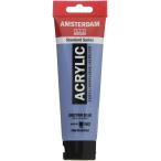 ta- Len s Japan (Talens Japan) акрил краситель am стерео ru dam ak Lyric цвет серый ishu голубой T1709-562 120ml